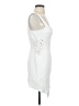 Nicholas White Cocktail Dress Size 0 - photo 4