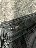 Zara Solid Black Active Pants Size XS - photo 8