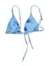 Zaful Print Blue Swimsuit Top Size 6 - photo 2