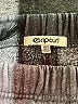 Rip Curl Color Block Gray Sweatpants Size 10 - photo 3