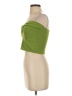 EFAN Green Sleeveless Top Size XS - photo 5