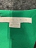 Cooper & Ella 100% Polyester Green Sleeveless Blouse Size Med (2) - photo 7