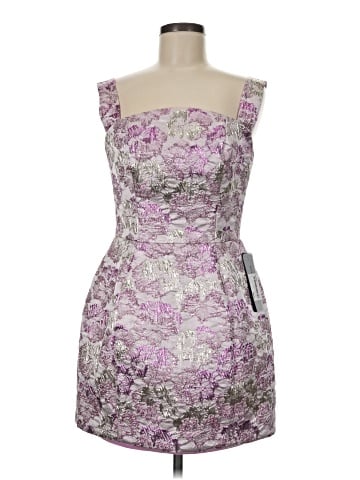 Black Halo Cocktail Dress (view 1)