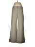 The Limited Chevron-herringbone Gray Casual Pants Size 10 - photo 1