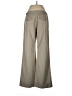 The Limited Chevron-herringbone Gray Casual Pants Size 10 - photo 2
