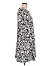 MSK Print Ivory Casual Dress Size L - photo 4