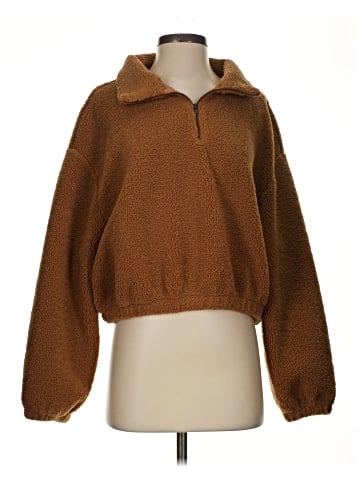 Reformation Fleece (view 1)