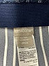 Chico's Stripes Blue Casual Pants Size Sm (0.5) - photo 4