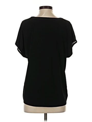 Ann Taylor Short Sleeve Blouse (view 2)