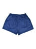 Shein Solid Blue Athletic Shorts Size 6 - photo 2