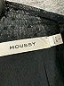 MOUSSY Black Long Sleeve Top Size Sm (1) - photo 4
