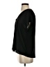 Ann Taylor Black Short Sleeve Blouse Size S - photo 5