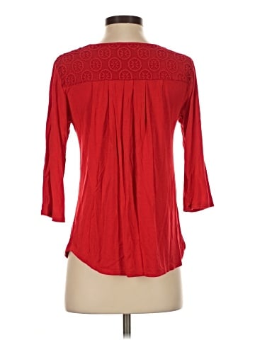Loveappella 3/4 Sleeve Top (view 2)