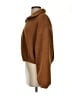 Reformation 100% Polyester Brown Fleece Size XS - photo 5