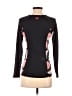 Roxy Black Rash Guard Size S - photo 2
