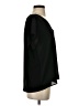Ann Taylor Black Short Sleeve Blouse Size S - photo 4