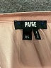 Paige 100% Polyester Pink Long Sleeve Blouse Size XS - photo 7