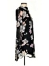 Astr 100% Polyester Black Casual Dress Size XS - photo 4