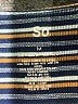 SO Stripes Black Casual Dress Size M - photo 7