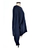 Princess Polly Solid Blue Pullover Sweater Size L - photo 4