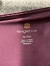 Tangerine Color Block Purple Active Pants Size XL - photo 7