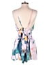 Maaji 100% Rayon Tropical Blue Romper Size S - photo 2