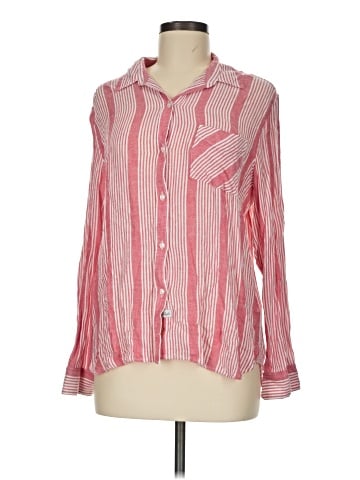 Rails Long Sleeve Button-Down Shirt (view 1)