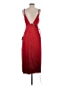 Lulus 100% Polyester Red Casual Dress Size S - photo 2