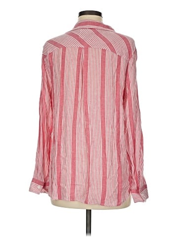 Rails Long Sleeve Button-Down Shirt (view 2)
