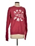 Kin Ship Red Sweatshirt Size S - photo 1