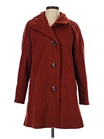 Ellen Tracy Coat (view 1)