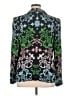 Escada Print Green Blazer Size EU 46 / US 16 - photo 2