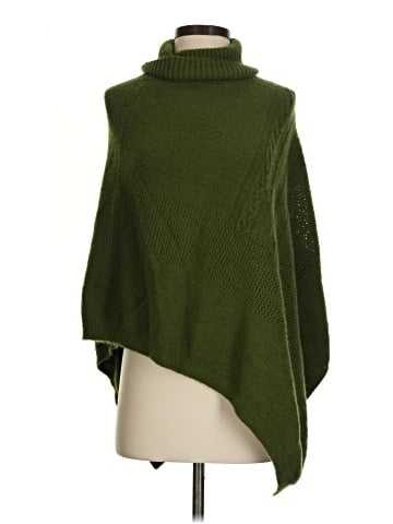 Ann Taylor Factory Poncho (view 1)