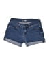Old Navy Blue Denim Shorts Size 0R - photo 1