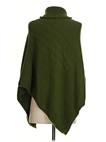 Ann Taylor Factory Poncho (view 2)