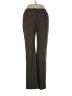Weekend Max Mara Chevron-herringbone Brown Dress Pants Size 10 - photo 1