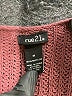 rue21 100% Polyester Burgundy Pullover Sweater Size M - photo 7