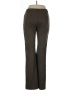 Weekend Max Mara Chevron-herringbone Brown Dress Pants Size 10 - photo 2