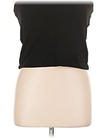 Charcoal Casual Skirt (view 1)