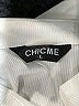 ChicMe Ivory Sleeveless T-Shirt Size L - photo 7
