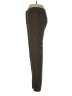 Weekend Max Mara Chevron-herringbone Brown Dress Pants Size 10 - photo 5