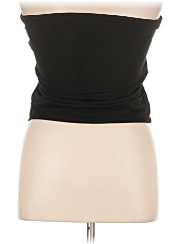 Charcoal Casual Skirt (view 2)