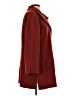 Ellen Tracy Red Coat Size 12 (petite) - photo 4