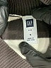 Gap Outlet Stripes Black Pullover Sweater Size S - photo 7