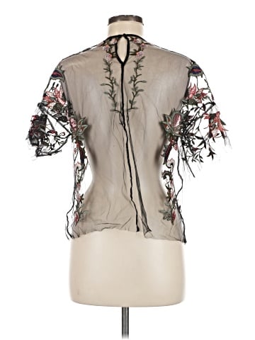 dalia Short Sleeve Blouse (view 2)
