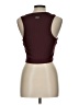 ASOS Burgundy Tank Top Size 10 - photo 2