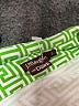 J. McLaughlin Polka Dots Green 3/4 Sleeve Button-Down Shirt Size S - photo 7