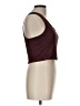 ASOS Burgundy Tank Top Size 10 - photo 4