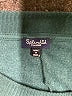 Splendid Teal Pullover Sweater Size XL - photo 7