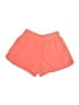 Old Navy Solid Orange Shorts Size XS - photo 1